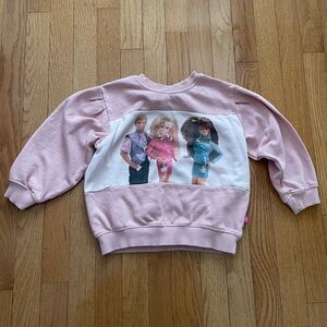 Goldie + Ace Barbie sweater size 6